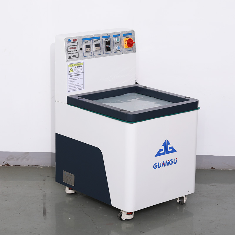 SoharMAGNETIC POLISHING MACHINE GG8620