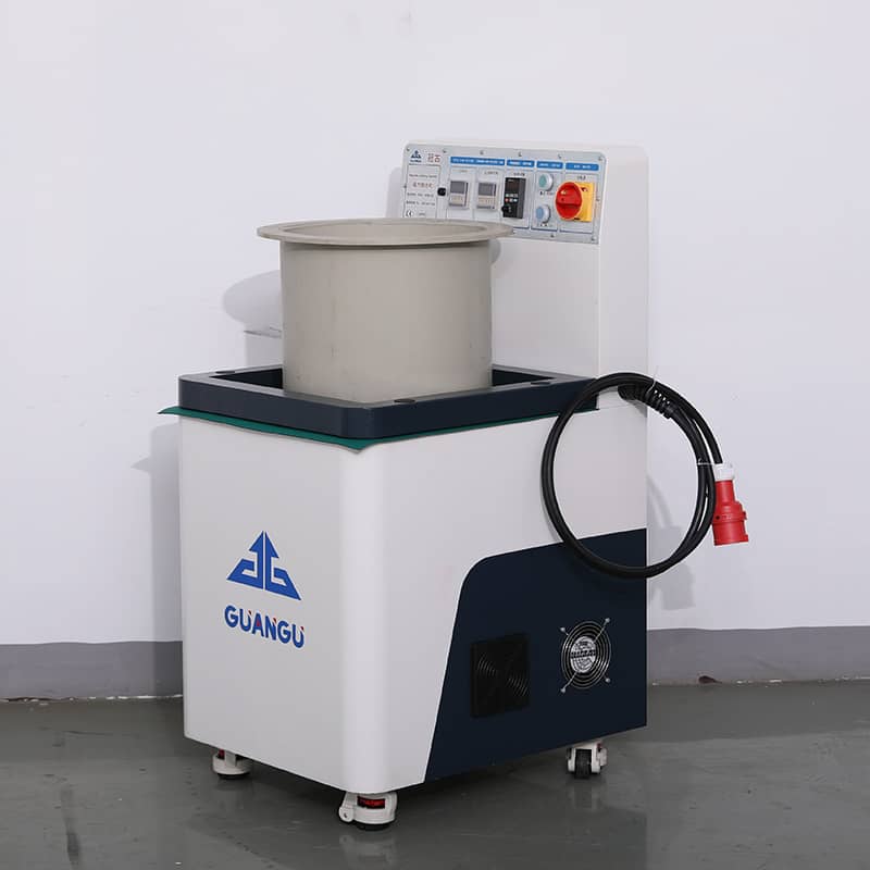 SoharSMALL MAGNETIC POLISHING MACHINE GG8520